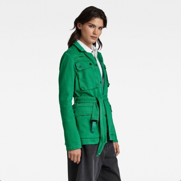 G-Star Jackets & Blazers - G star field denim workwear jacket